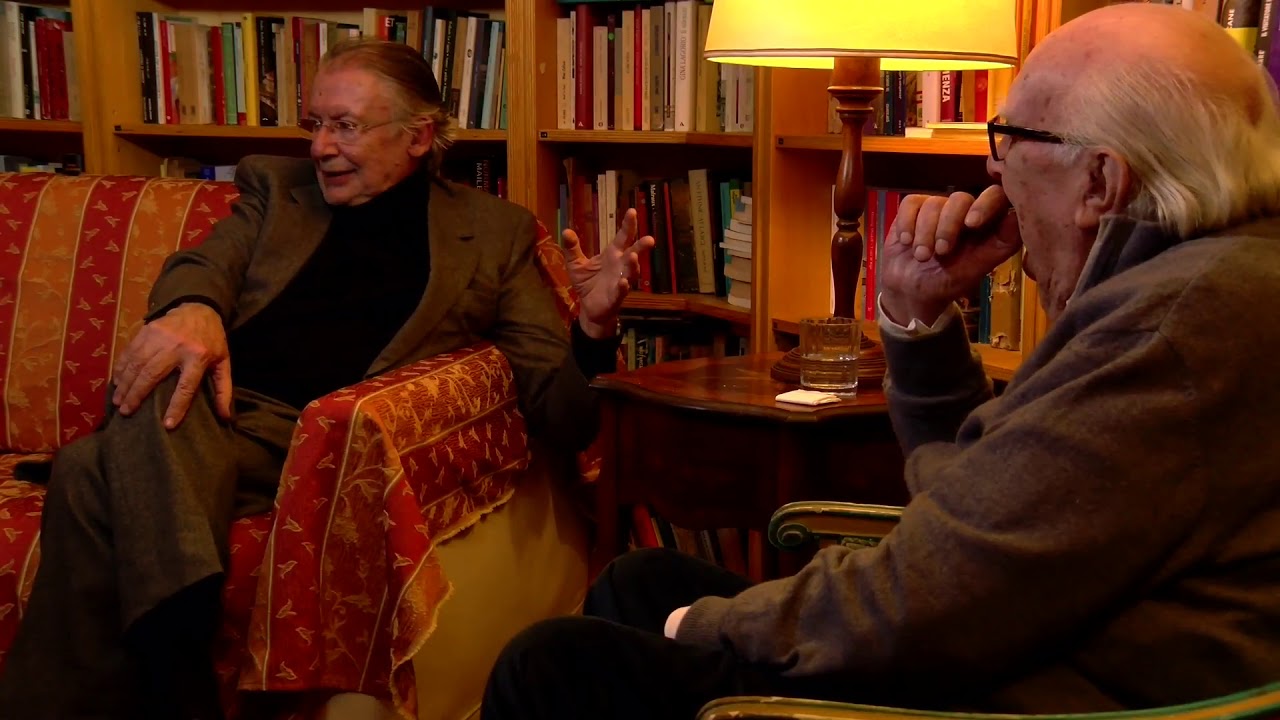 Andrea Camilleri: cosa direi ad un futuro allievo del CSC