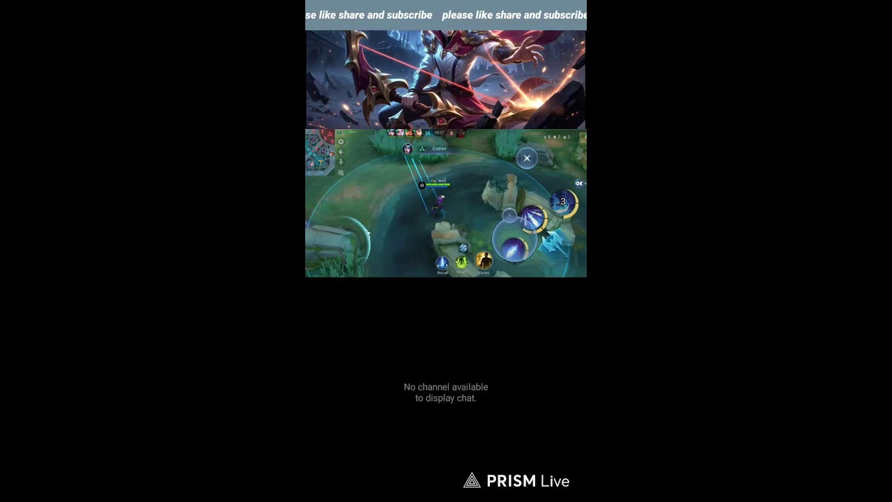 K² Live Stream