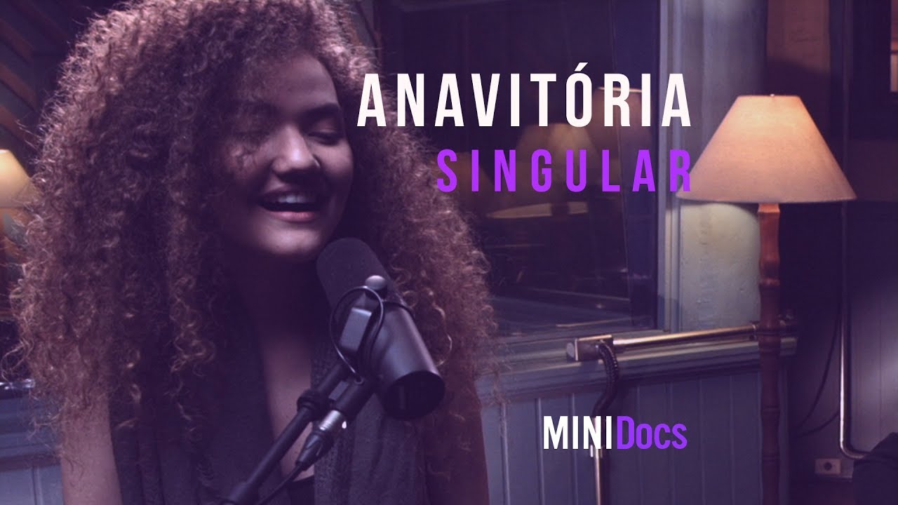 Anavitória - Singular - MINIDocs®
