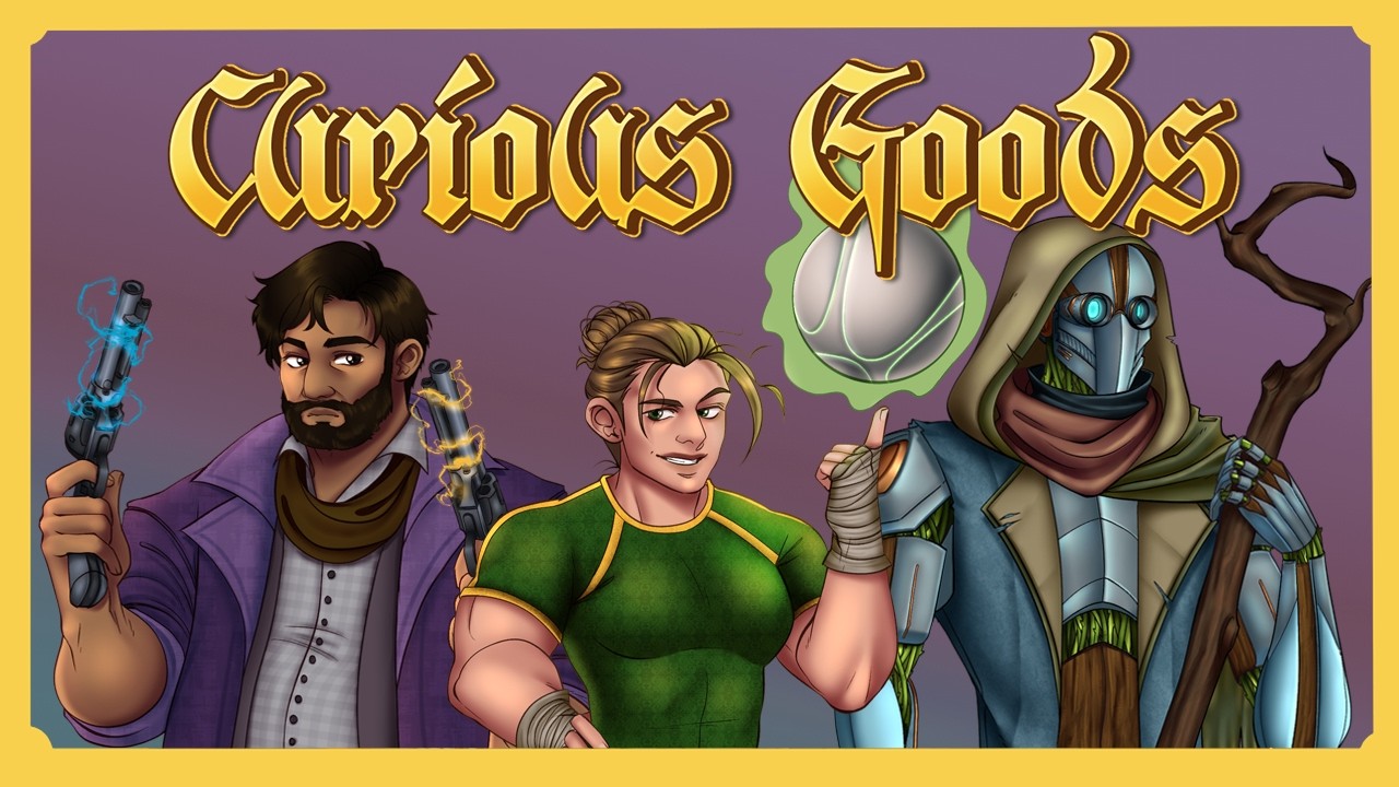 The Names They Buried  | Curious Goods | D&D Campaign 1, Episode 19