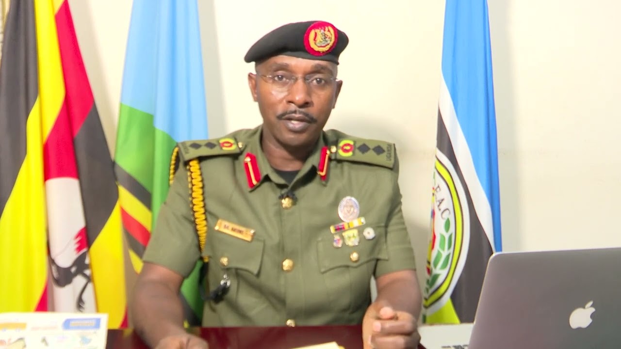 UPDF Recruitment Shortlists Of Aspiring Candidates