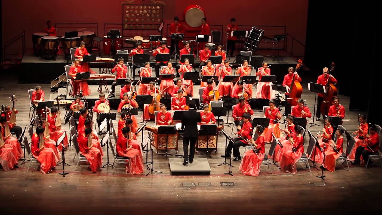 Koum Tara - Algerian Folk Song (Arranged by Xiuwen Peng)