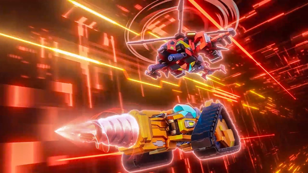 Autobots Warrior 18