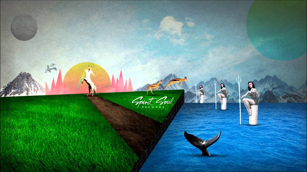 Chris Jylkke & Dustin - Spirit Soul Records In The Mix #001 | Vocal Deep House & Nu Disco Chill 2014