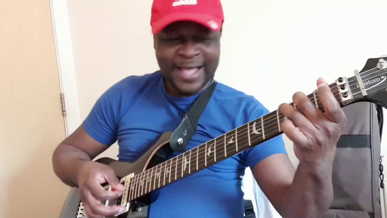 Soukous pour débutants: Leçon 6 - Progression des accords