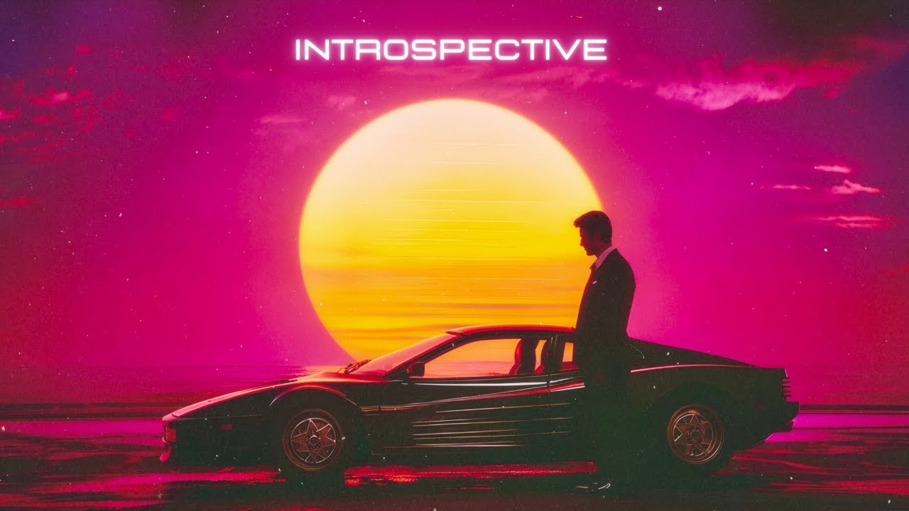 FREE - Free Synthwave x 80s Pop Type Beat - Introspective