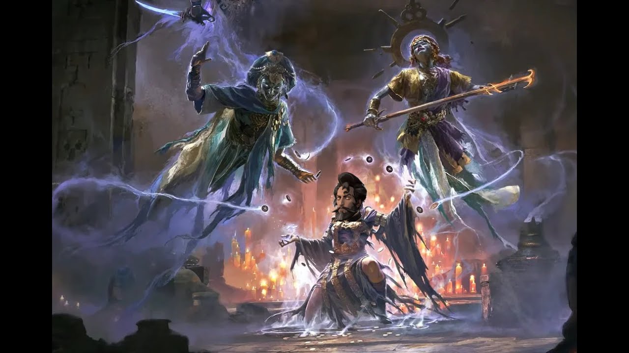 Path of Exile 2 0.4 - Disciple of Varashta (Kelari) vs The Copper Citadel (T16)