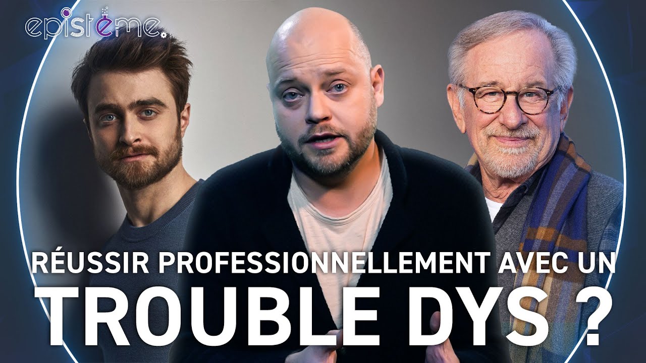 EPISTEME - Réussir avec un troubles DYS
