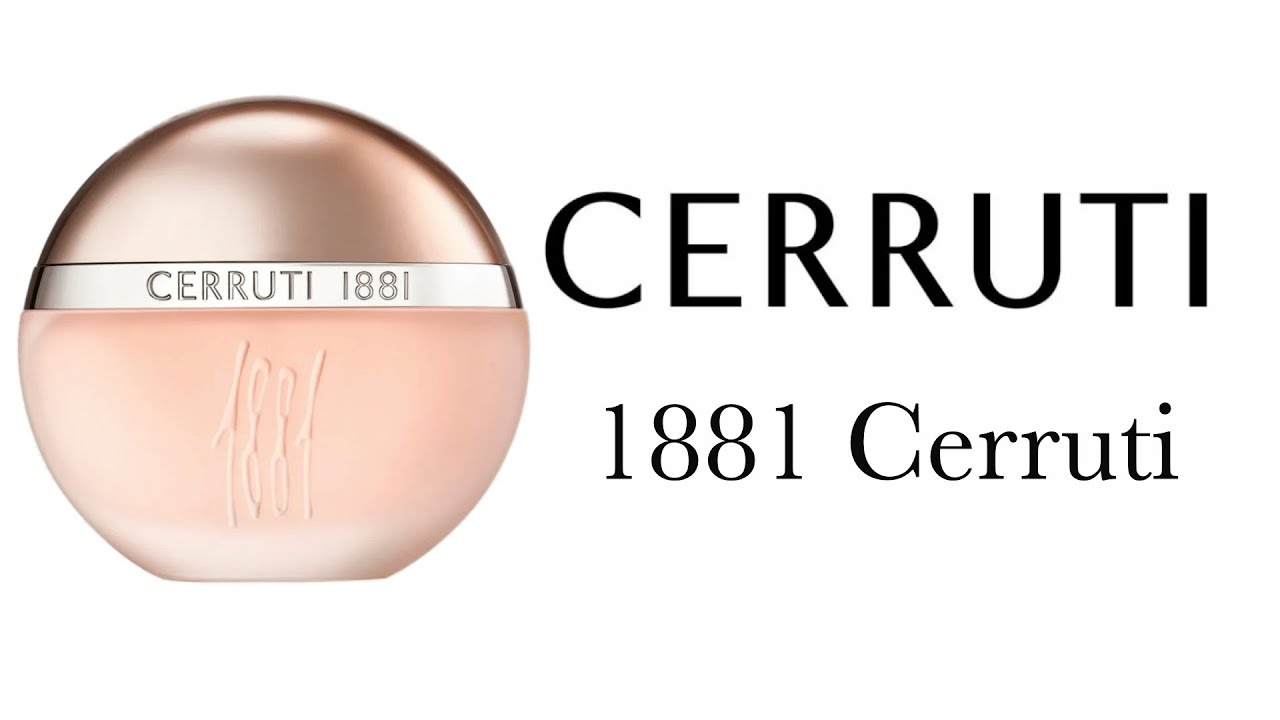 Обзор Аромата - 1881 Cerruti    #Cerruti_1881