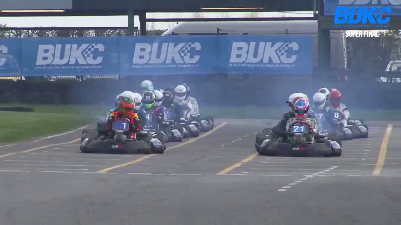 BUKC 2017 | Super Final