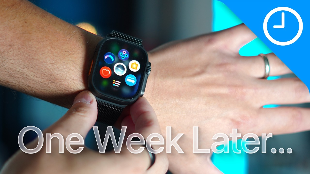Apple Watch Ultra 4: НОВОЕ приложение Здоровье меняет ВСЁ! СМОТРЕТЬ ПЕРЕД ПОКУПКОЙ!