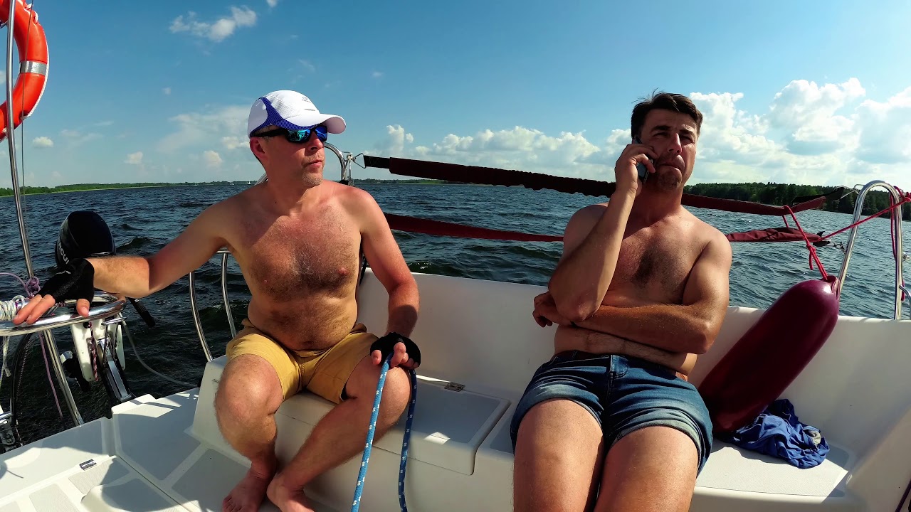 Mazury 2018