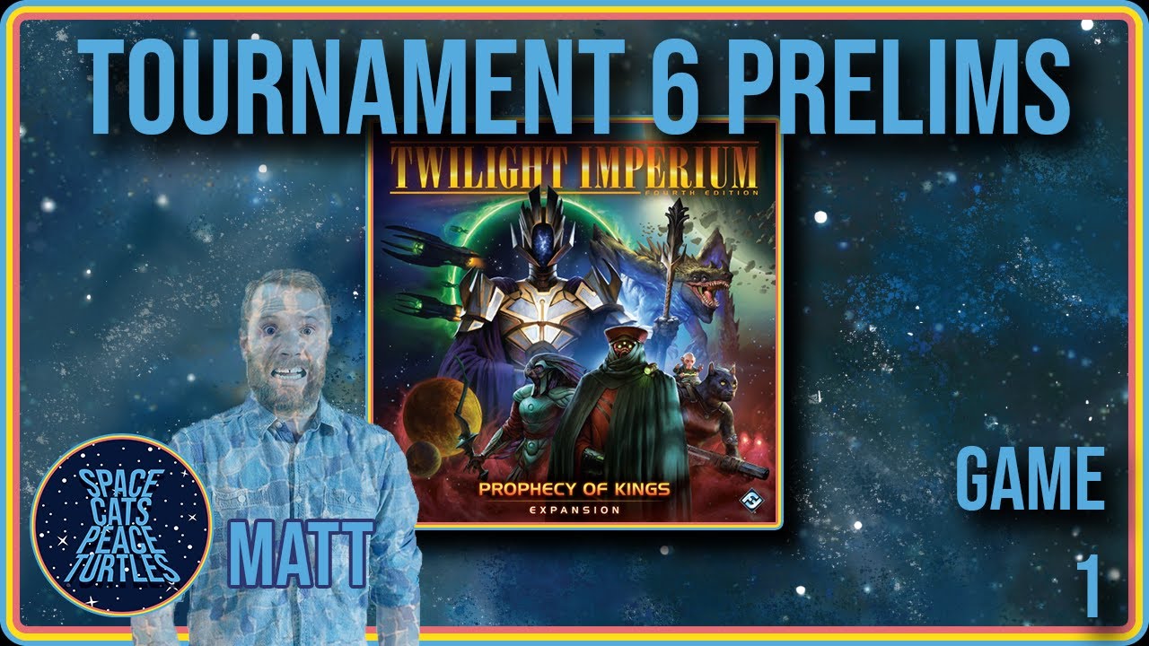 Tournament 6 Prelims Game 1