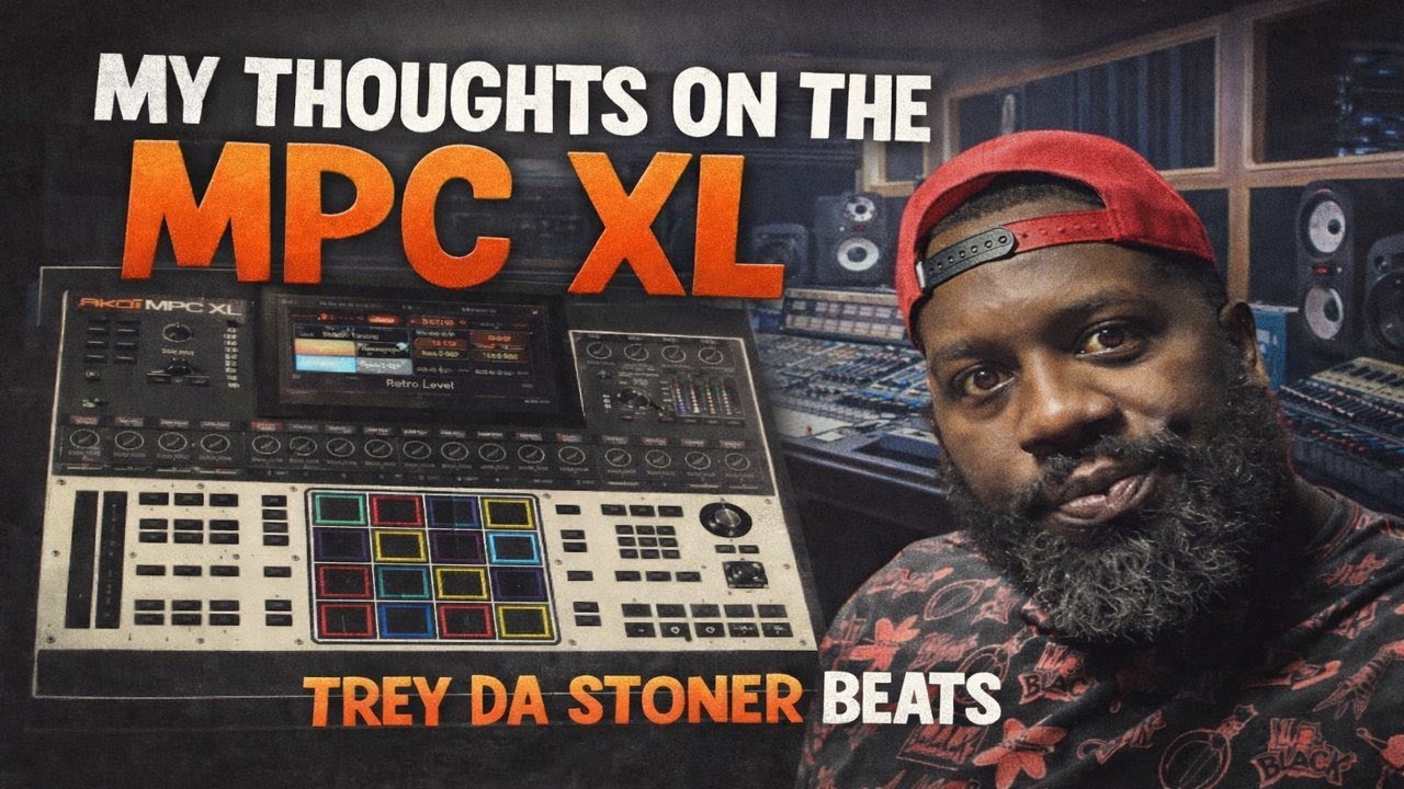 My Thoughts On The New MPC XL