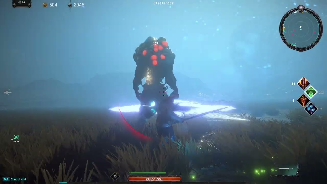 Dark Light: Survivor Playtest