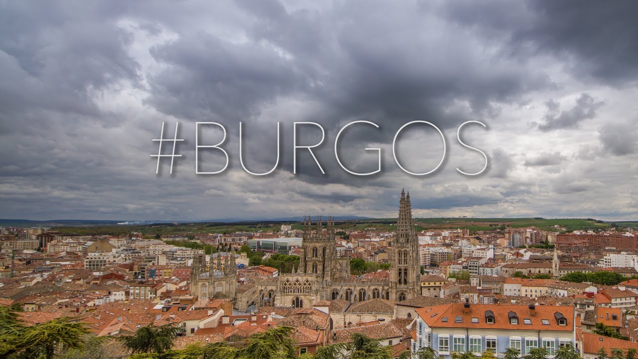 BURGOS en movimiento, I love #BURGOS