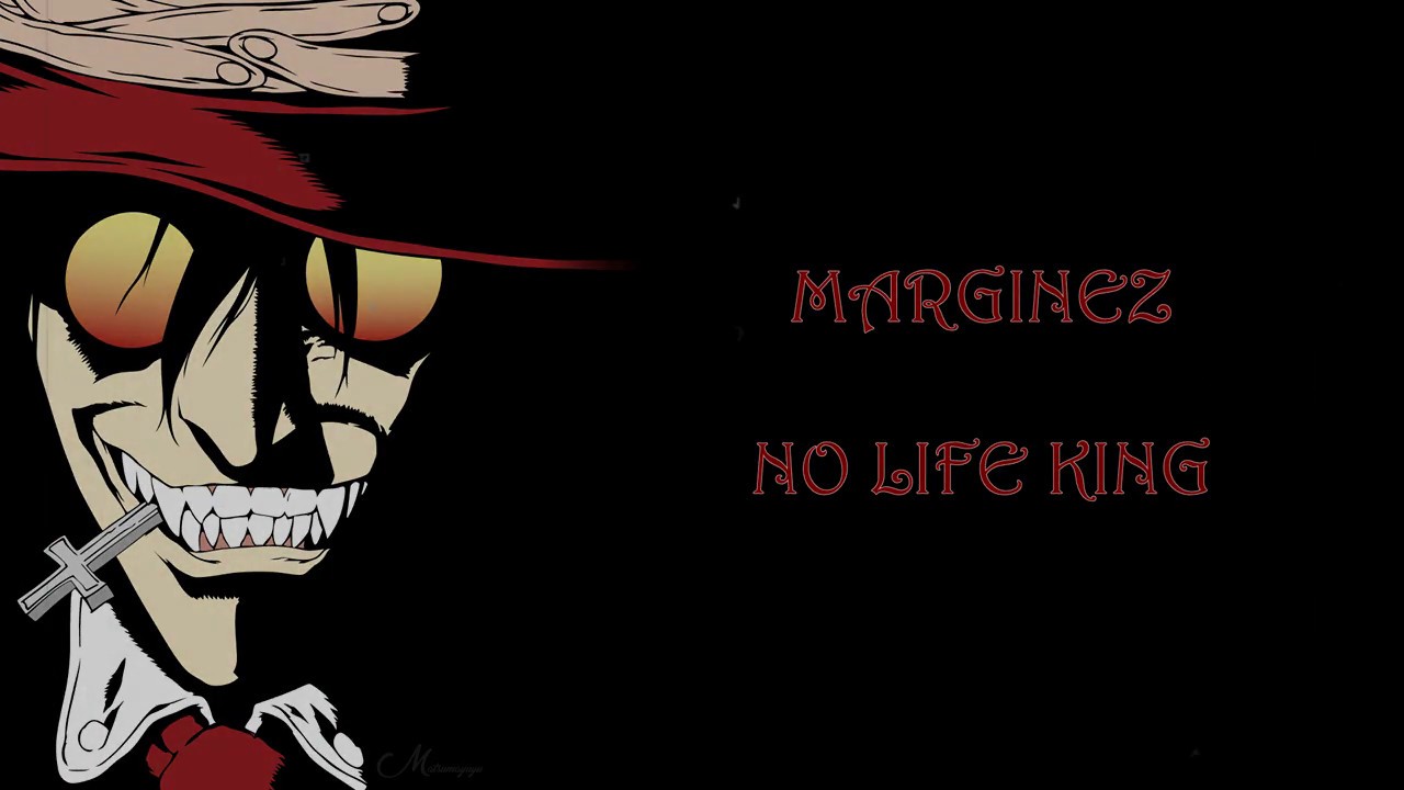 MargineZ - No Life King (prod. Zɾǝdzʍężɐ)