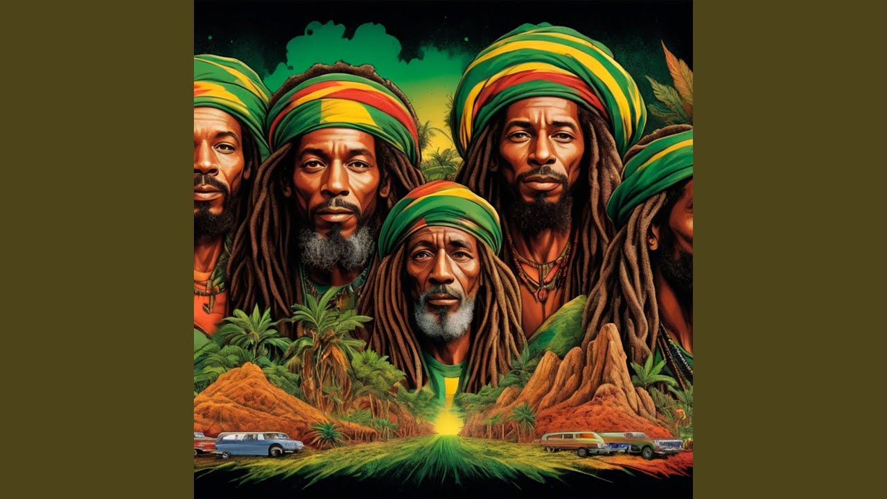 Jamaican Sunset Breeze