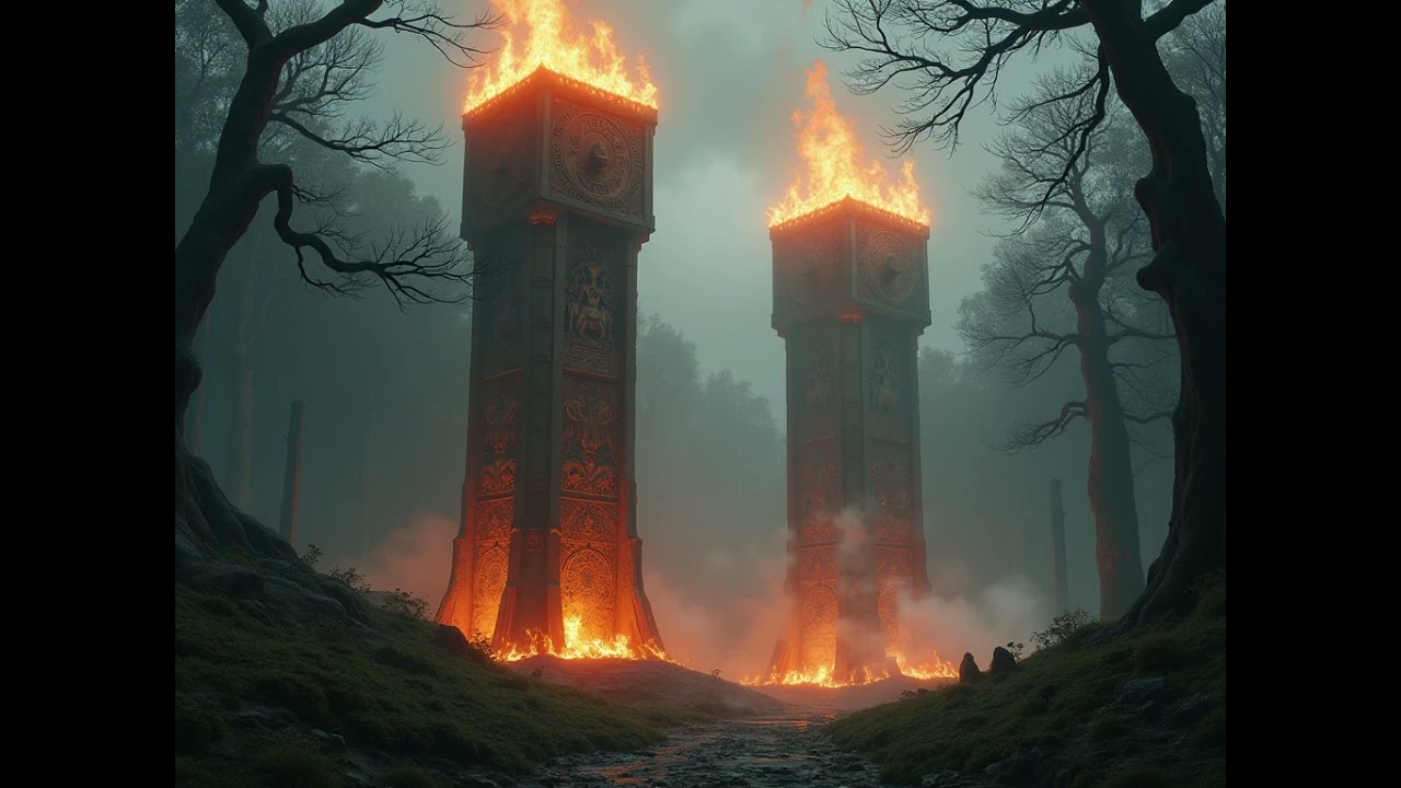 Jedenaście Dark Slavic Pagan Folk