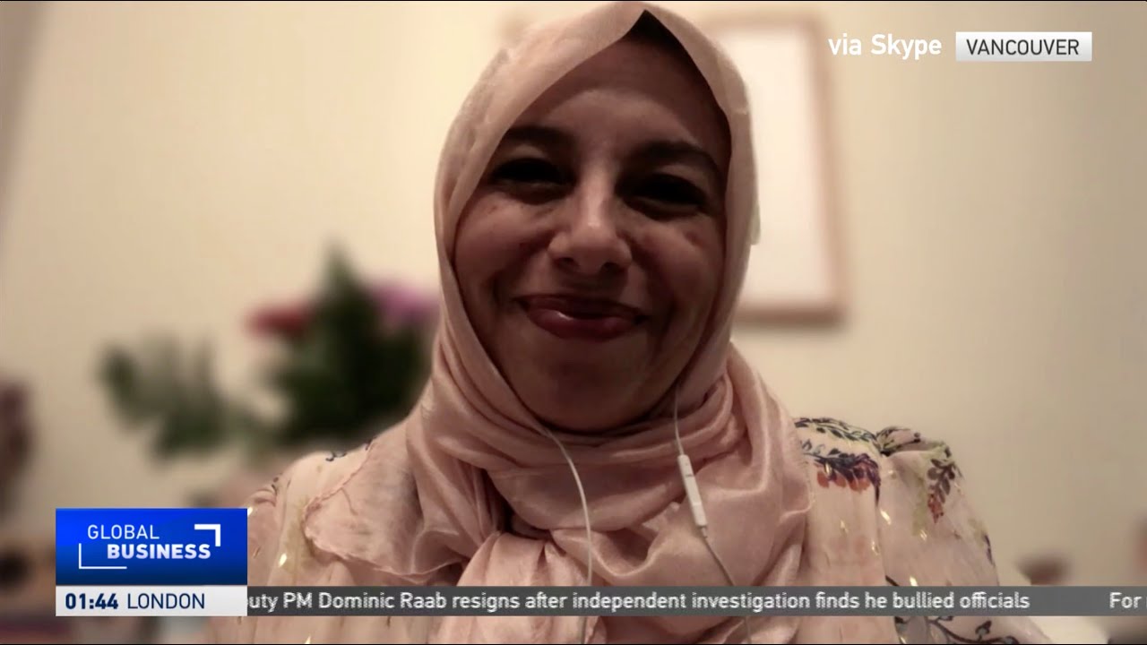 Global Business: End of Ramadan Celebrations Hampered by High Inflation