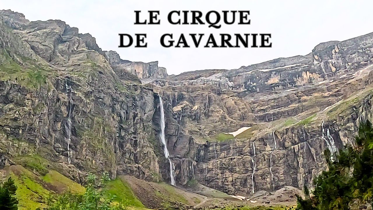 LE CIRQUE DE GAVARNIE, Une MERVEILLE de la nature I ROAD TRIP DANS LES PYRENEES EPISODE 1