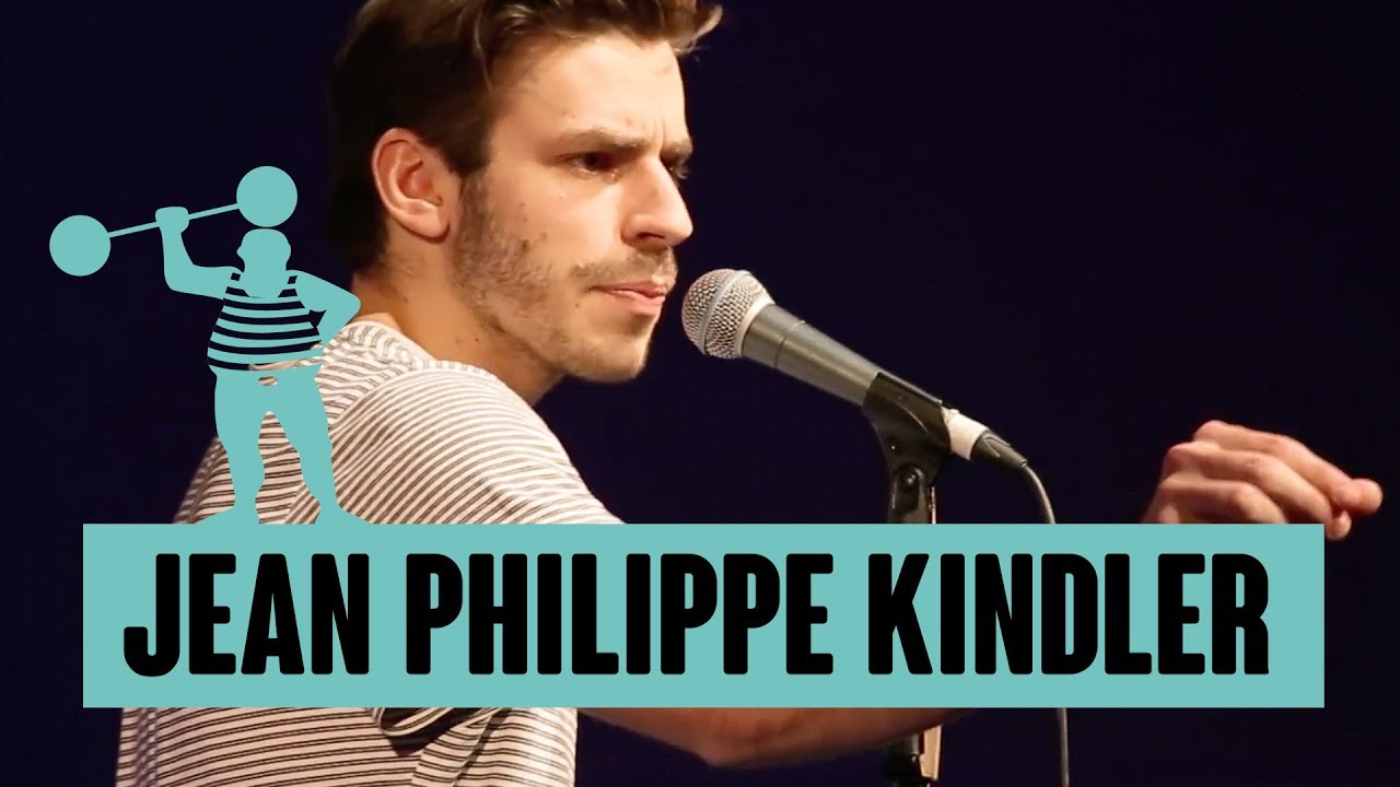 Jean-Philippe Kindler - Das erste Date
