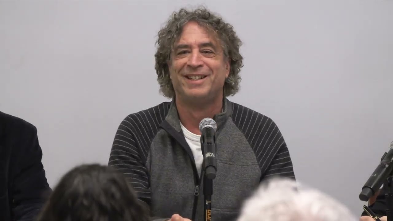 Marx 9/13 | The Grundrisse and Negri's Marx Beyond Marx with Michael Hardt and Sandro Mezzadra [4K]
