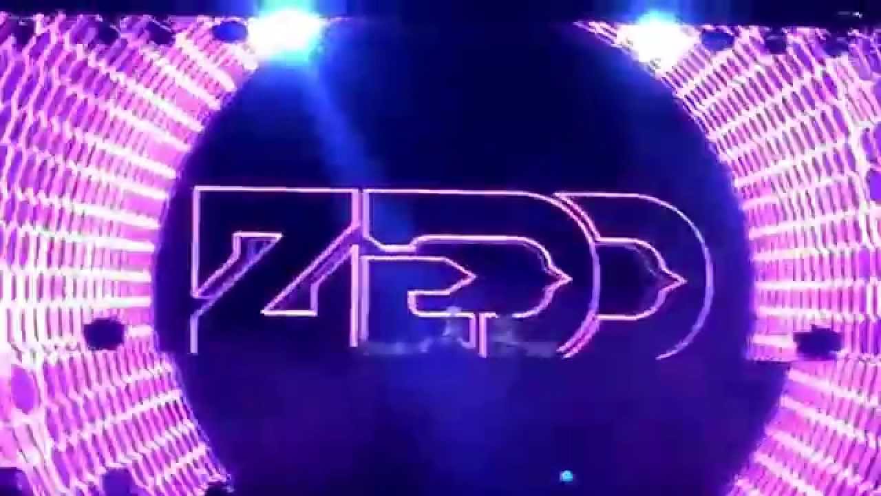 Zedd - Hard Day of the Dead 2014 ( Special appearance by Dillon Francis)