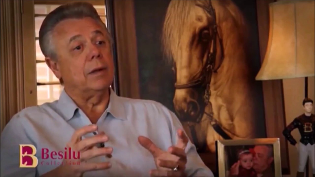 BESILU: LA HISTORIA CONTADA POR SU PROPIETARIO, BENJAMÍN LEÓN JR.