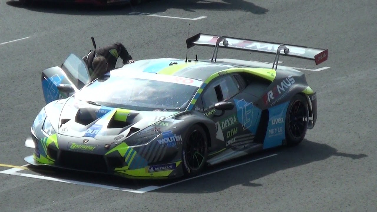 DTM Assen 2021