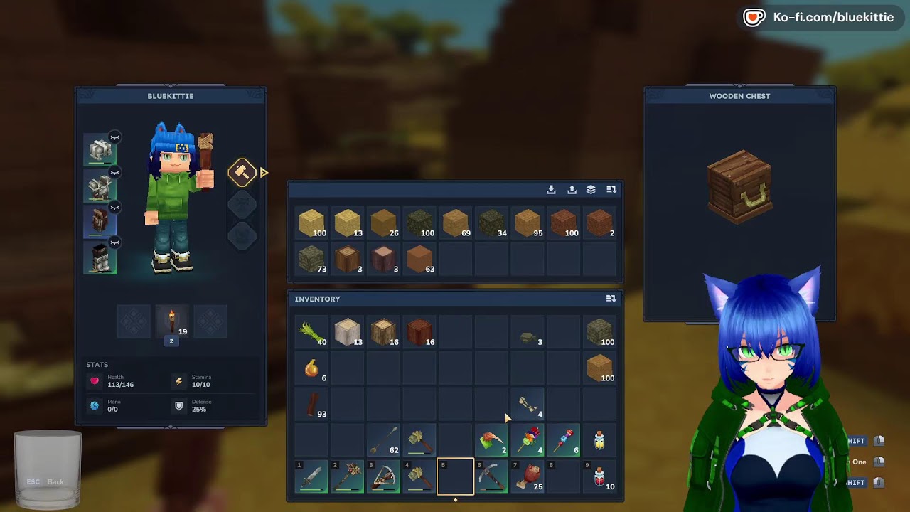 Hytale, will I be burned to a crisp?