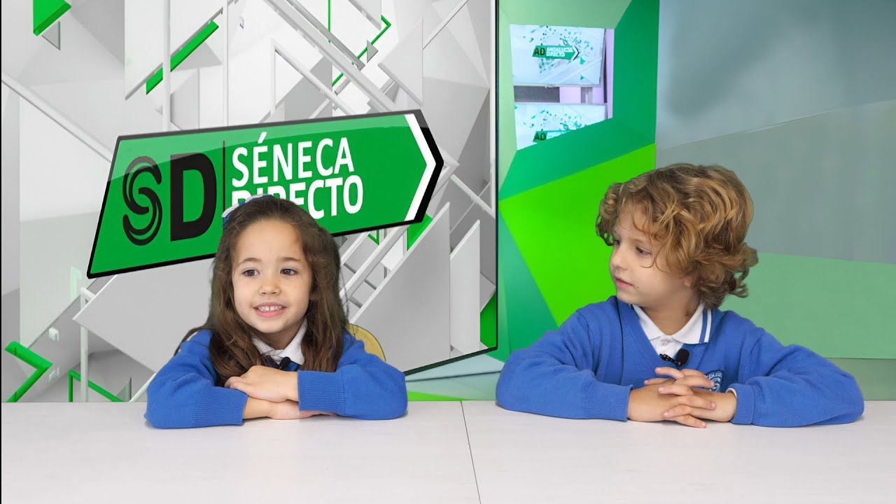 “Desde Séneca para el mundo 🌍 ”