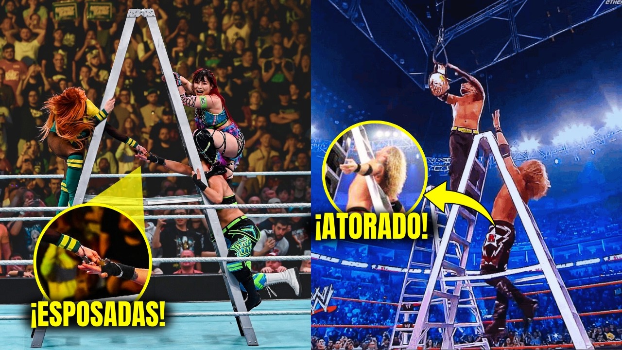 9 Luchadores que GANARON un TÍTULO en la WWE de Forma INGENIOSA