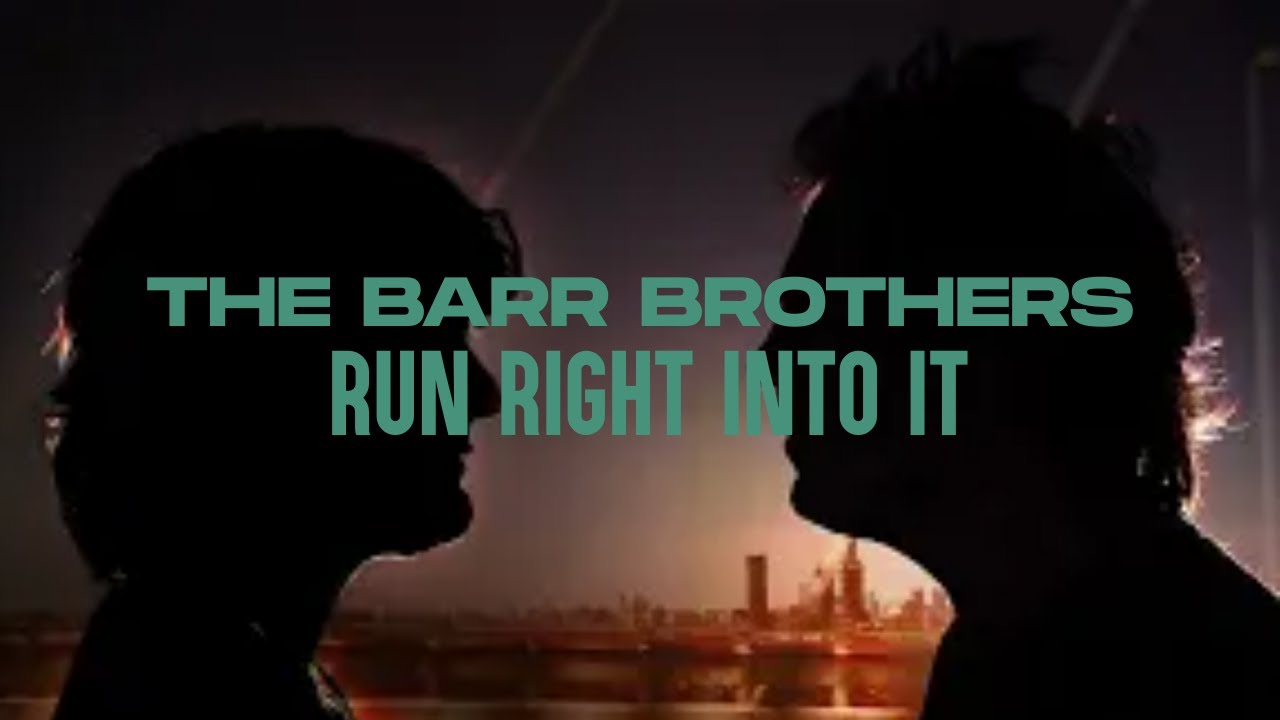 The Barr Brothers feat. Land of Talk - Run Right Into It (Visualizer)