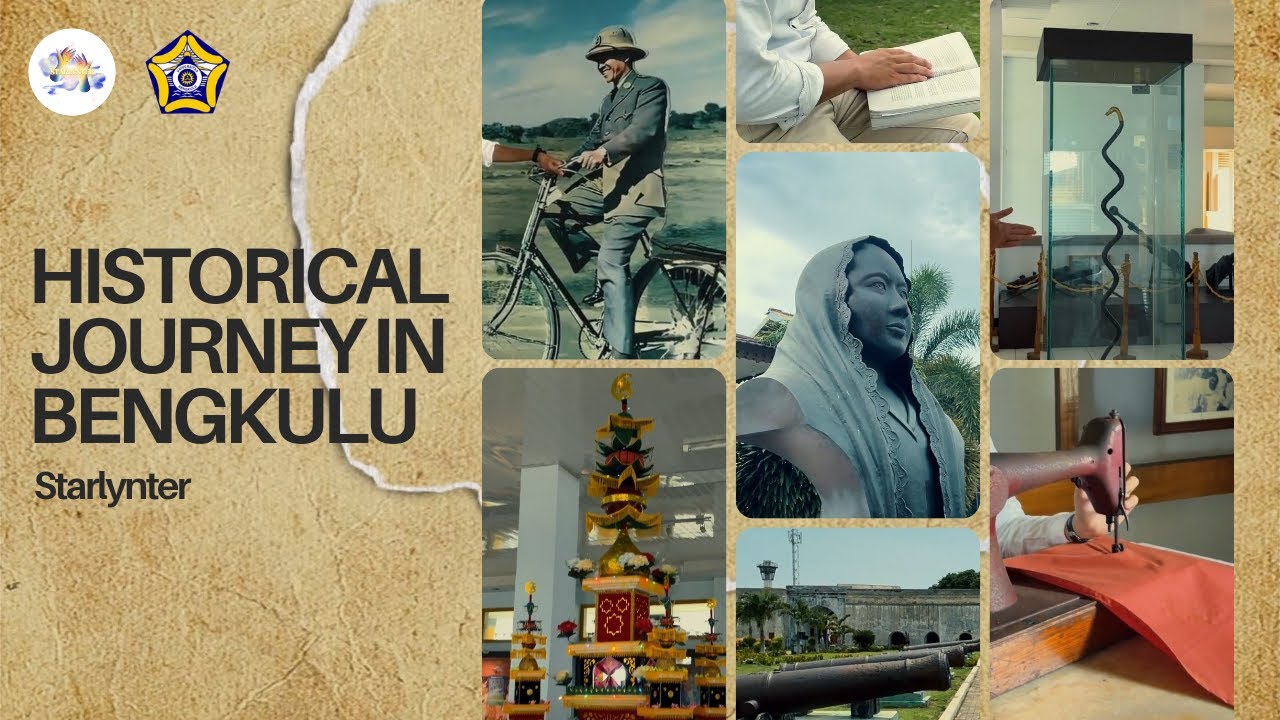 Journey Through Bengkulu’s Rich History | Destinations Full of Stories