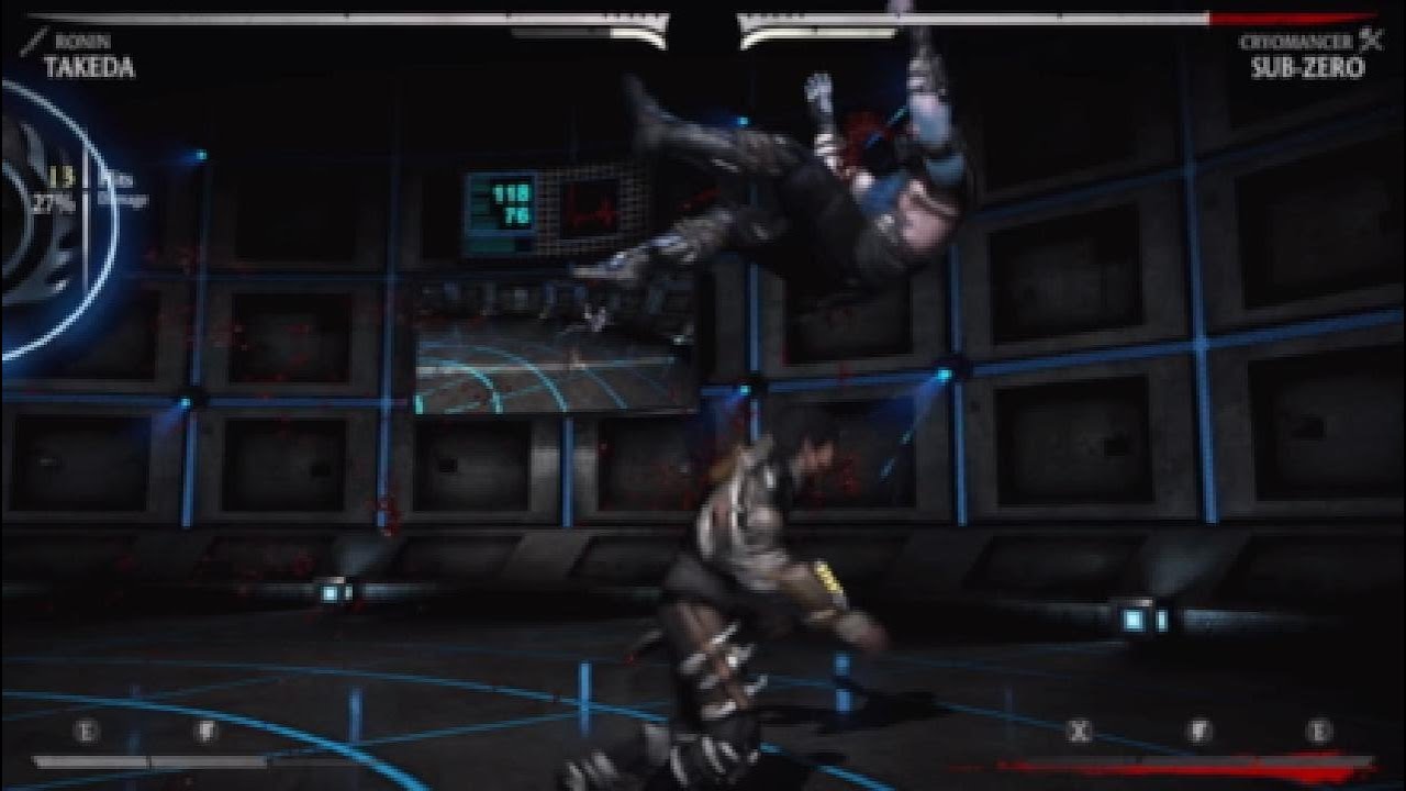 takeda combos