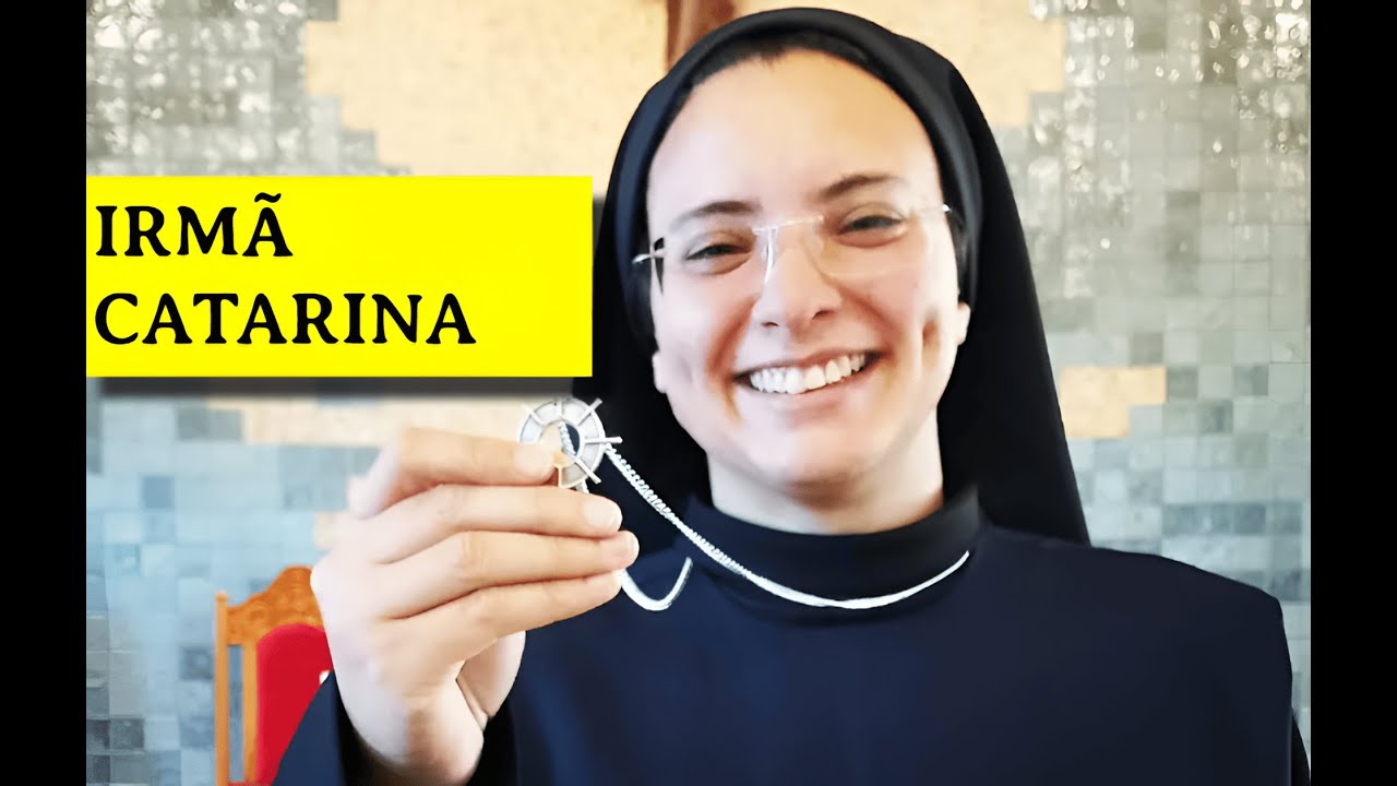 Caminho de Amor e Serviço: A Vocação da Irmã Catarina | Série Especial Mês Vocacional 2025