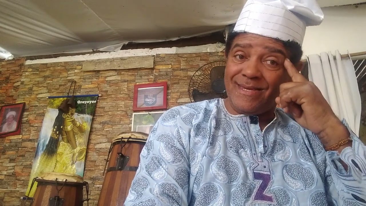 o caminho abiku