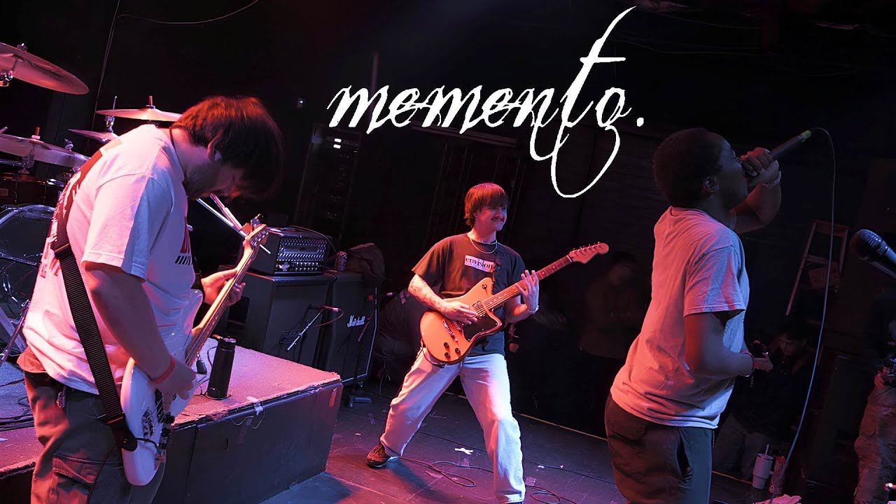 Memento. @ Conduit - 11/24/2024