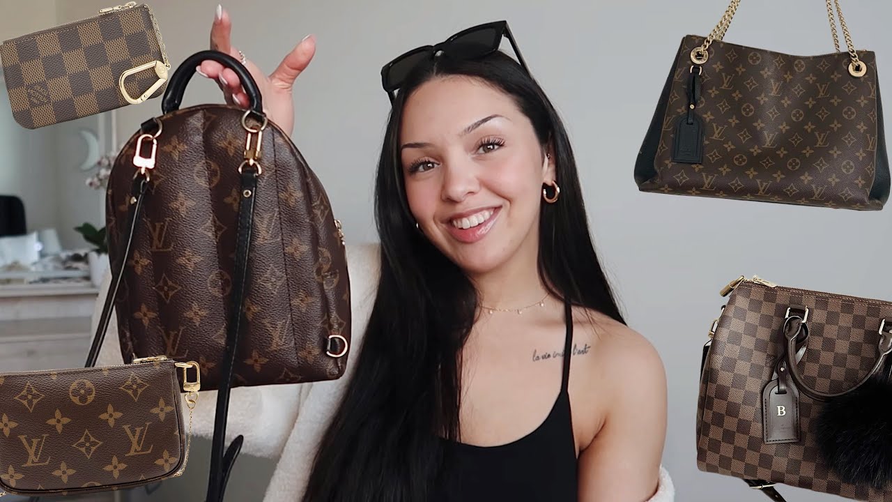 ВСЯ МОЯ КОЛЛЕКЦИЯ LOUIS VUITTON | Плюсы, минусы, увлечения и сожаления