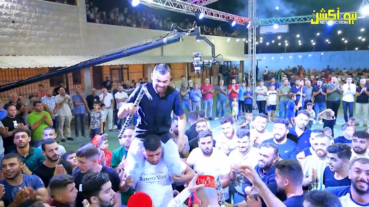 الفنان محمد ابو الكايد في اقوى استقبال ناري💥للعريس الغالي محمود مشعل 💥#ديربلوط-سلفيت