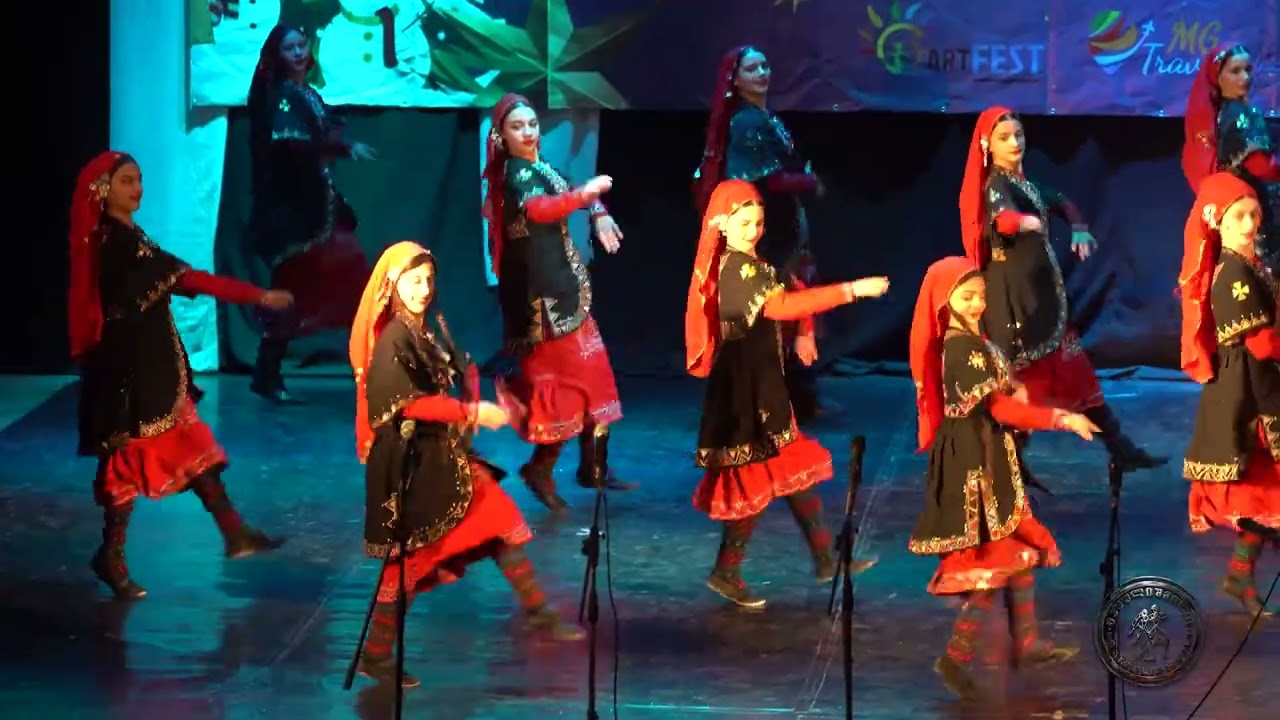 მამულიშვილი ცეკვა ხევსურული - mamulishvili cekva xevsuruli 29.12.2024