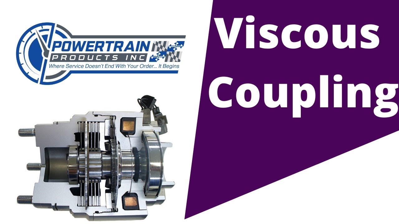 Viscous Coupling in Transfer Cases