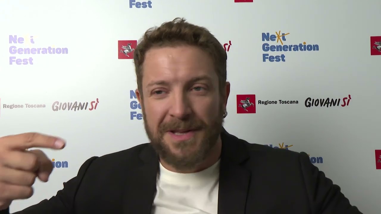 Next Generation Fest 2023: intervista allo youtuber e doppiatore Maurizio Merluzzo