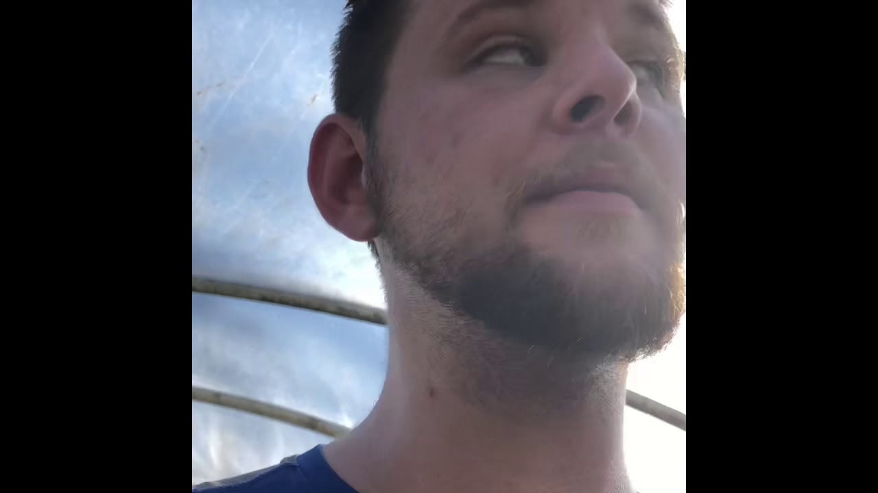 Tour of cichlid fish farm