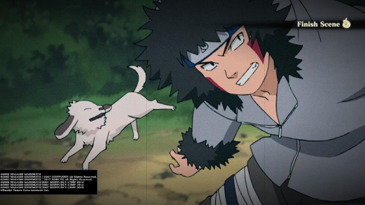 NARUTO X BORUTO Ultimate Ninja STORM CONNECTIONS Kiba is Mad fun to used and  Funny 🤣
