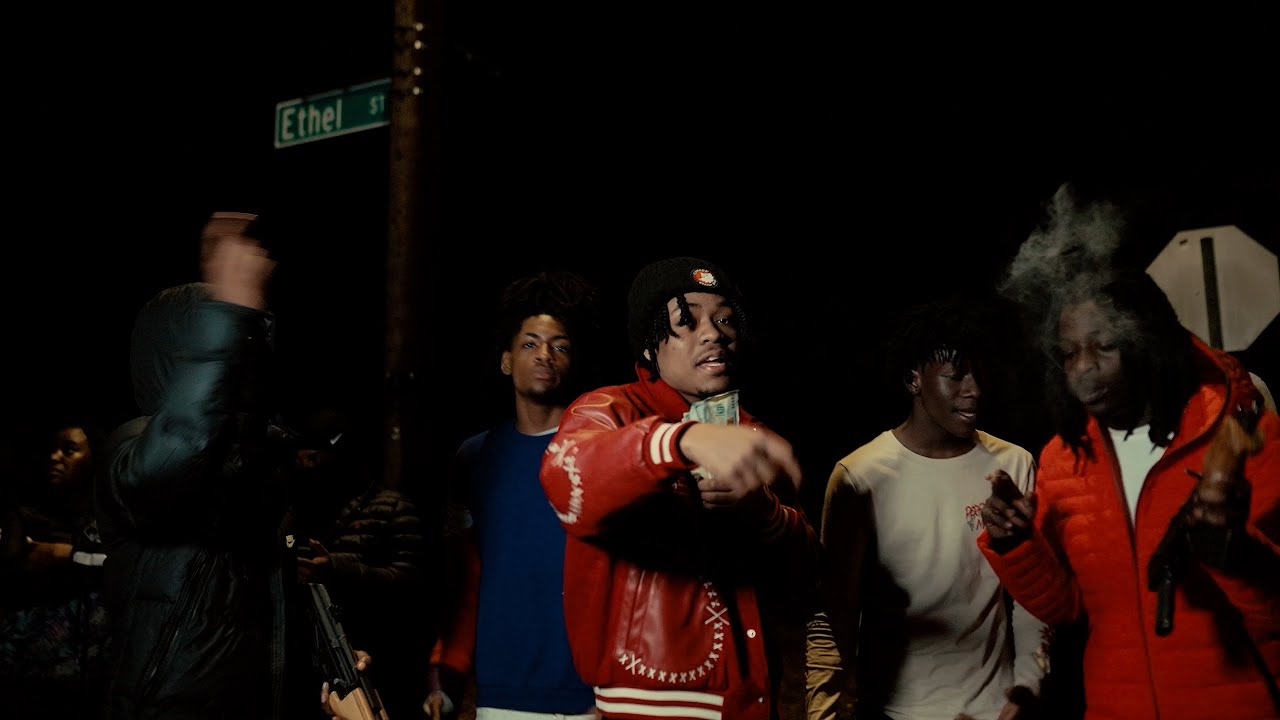 Baby Blow - Free Stacks (Official Video)