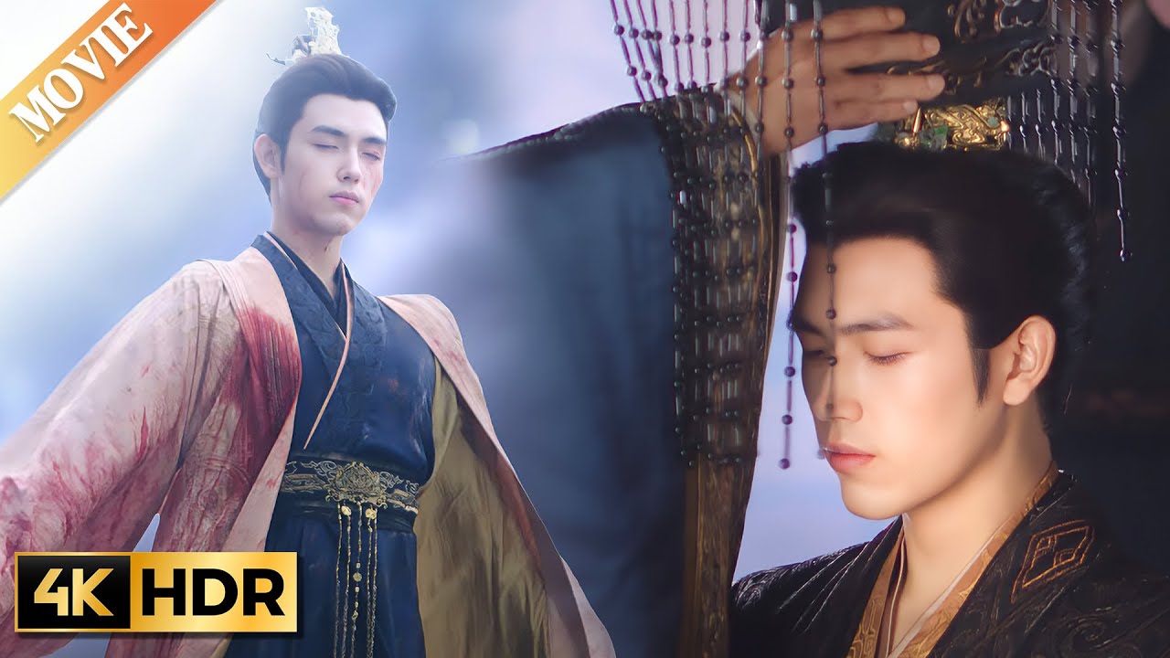 新王加冕，惡魔王子帶上皇冠後竟恢復記憶與法力，瞬間秒殺敵人！#献鱼 #cdrama #爱情 #爽文 #古装
