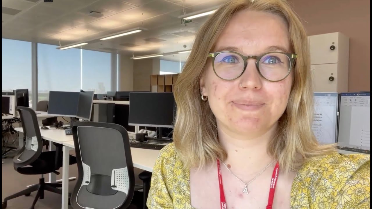 Annie’s day in the life as a PhD student at Imperial College London