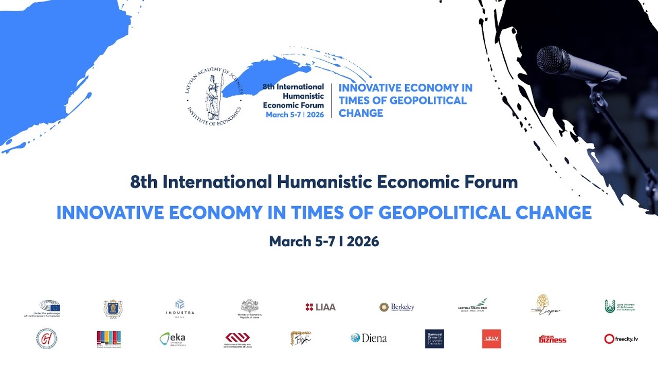 8th International Humanistic Economic Forum. Day 1
